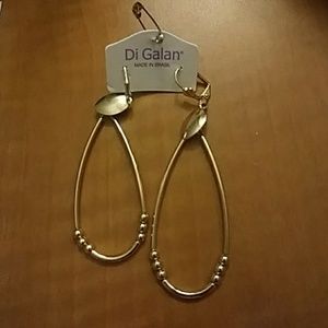 Prendas de oro laminado 18 k (gold played)